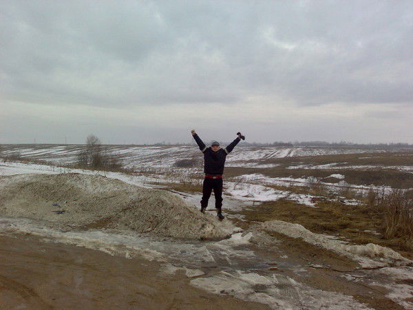 Андрей Лазарев