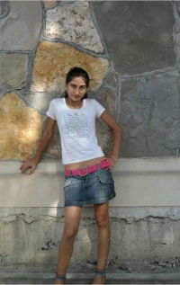 Дания Гайсина