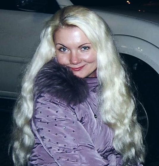 Светлана Савченко