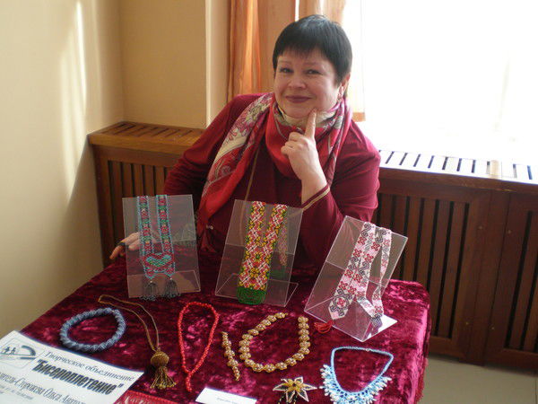 Ольга Сторожева