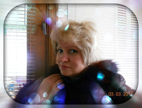 Ирина Чащина