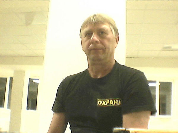 Алекей Буренин