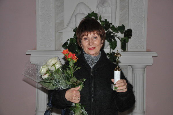 Любовь Сердюк