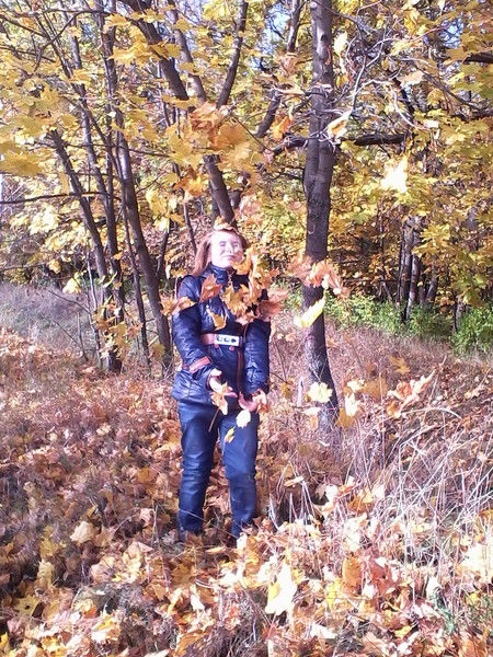 Юльчик Еланина