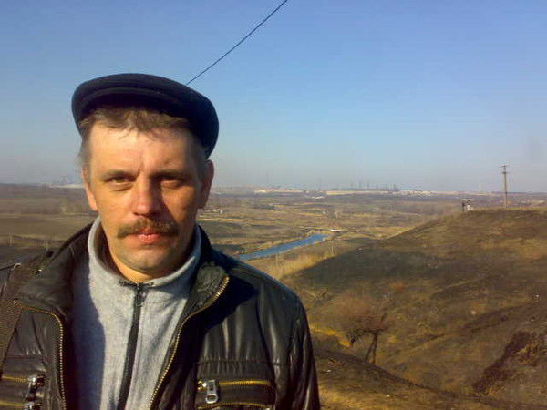 Михаил Егоров