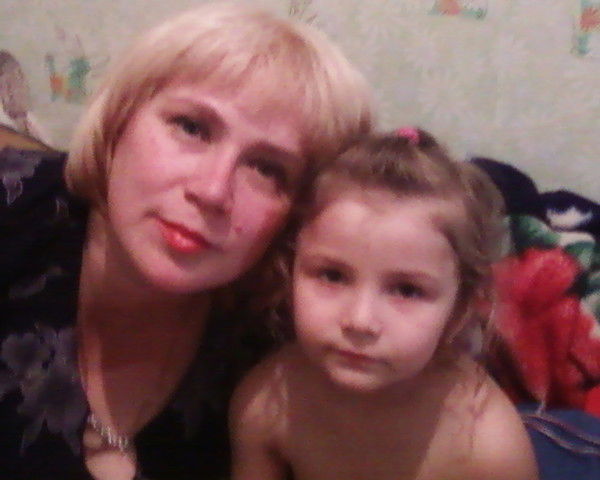 Елена Крапивина