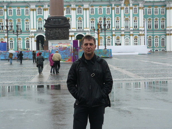 Дмитрий Нечаев