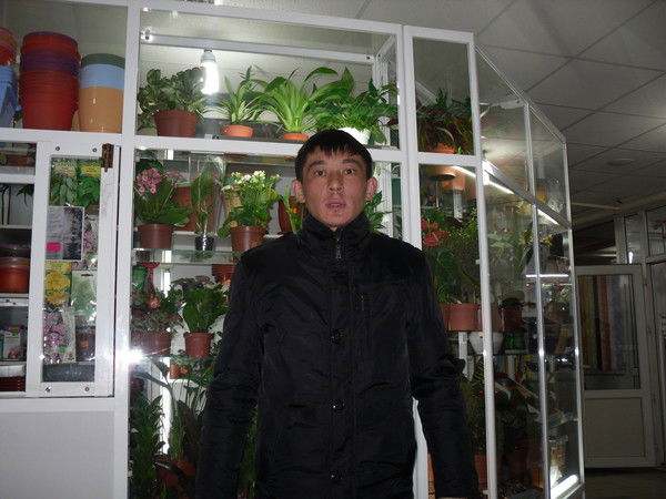 Жумагали Джанатуганов