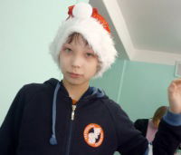 Даниил Фролов