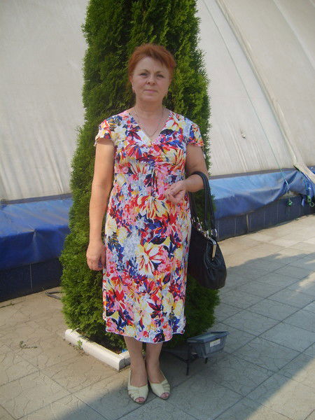 Ольга Солодкая