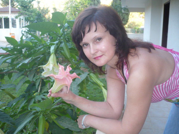 Лариса Радионова