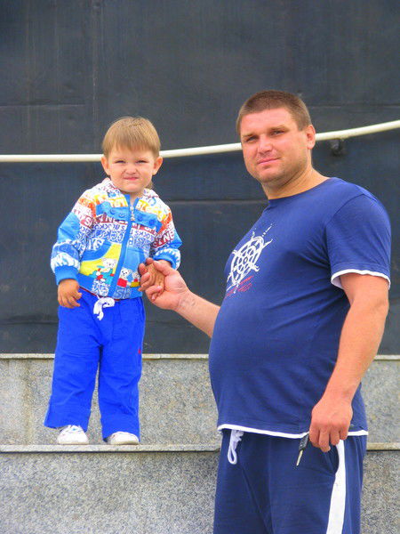 Илья Гаврилов