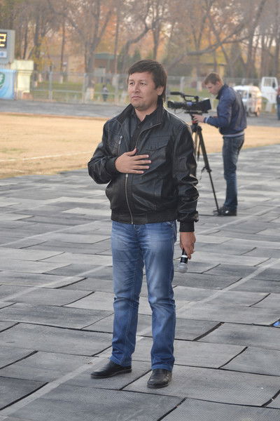 Бахтиёр Ширинов