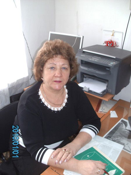 Любовь Фляум