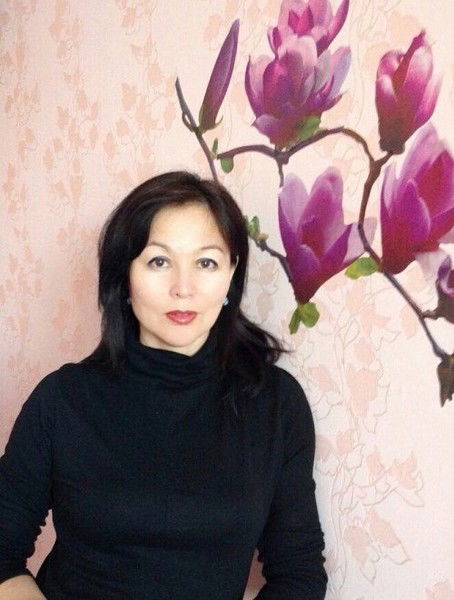 Асыл Сагимбаева