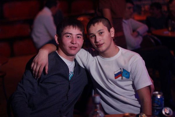 Руслан Куандыков