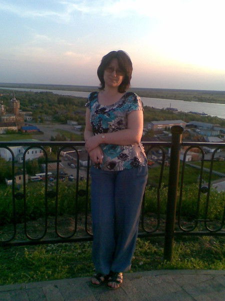 Людмила Монастырева