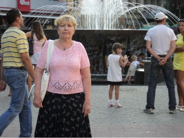 Анна-Мария Федорини