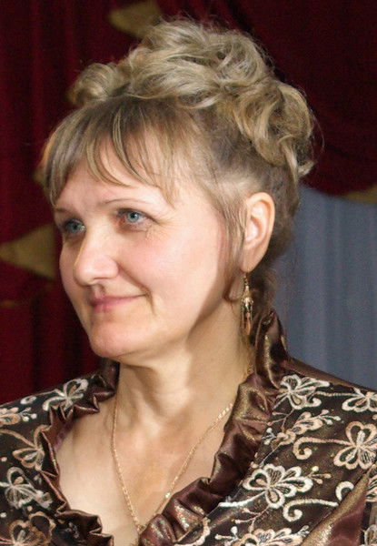 Анна Гумирова-Деева