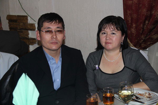 Жайык Бекбосынов