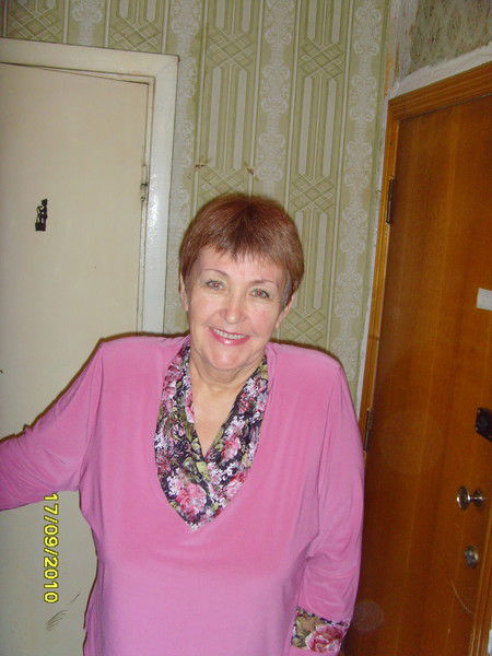 Татьяна Губенко