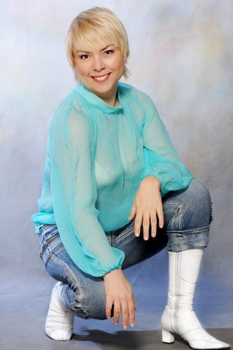 Вика Возжина