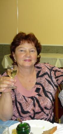 Галина Баринова