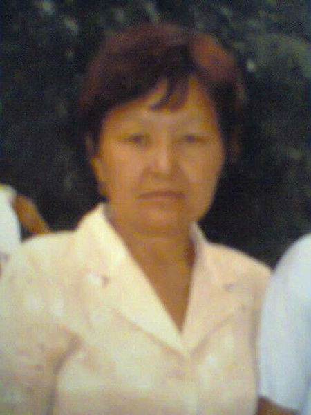 Гулайна Жубанова