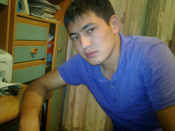 Канагат Молдаханов