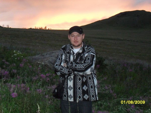 Алексей Каменданов