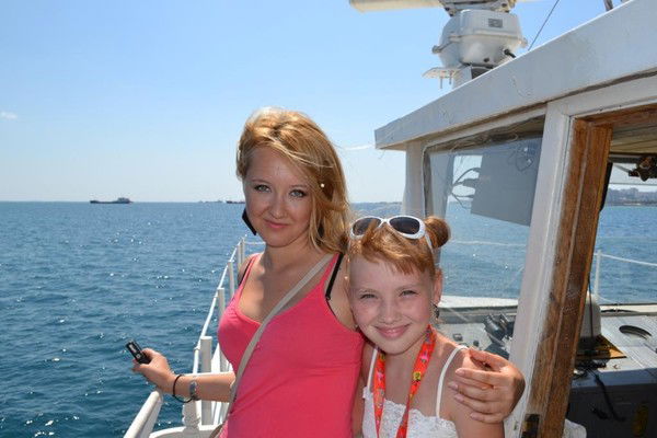 Алена Егорова