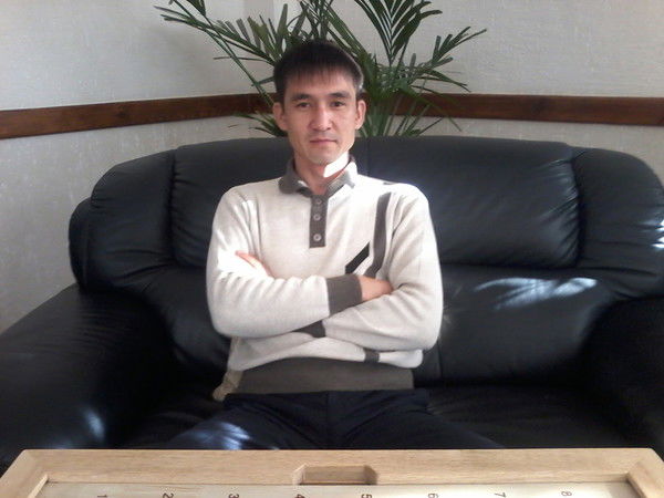 Ерсейт Бигабулов