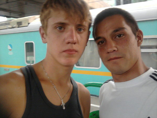 Никита Каштан