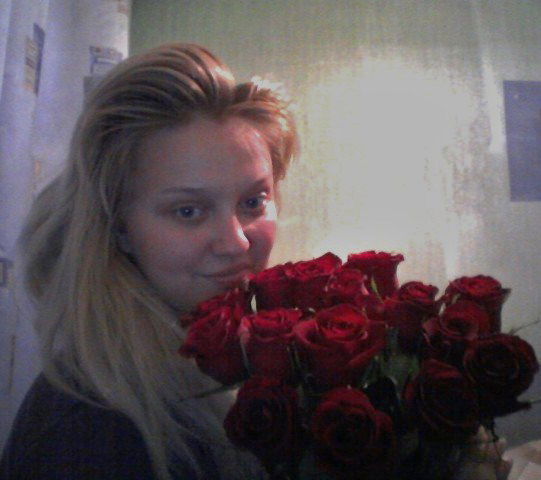 Даша Новикова