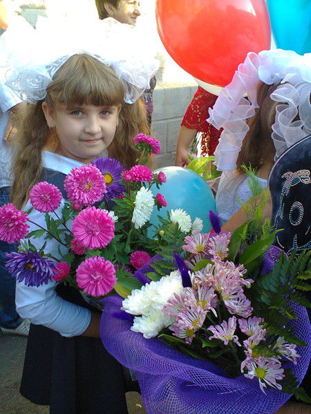 Елена Кривая