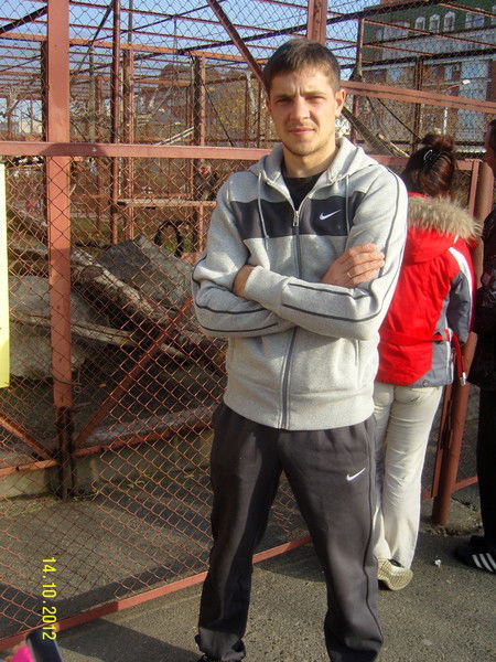 Сергей Бурцев