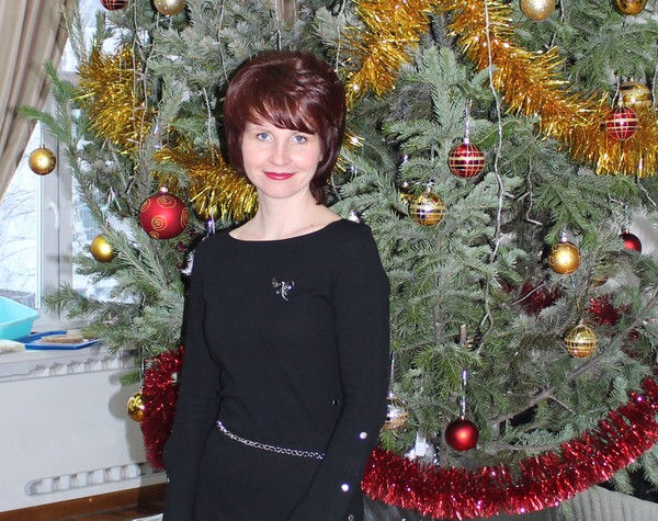 Юлия Шарыпова