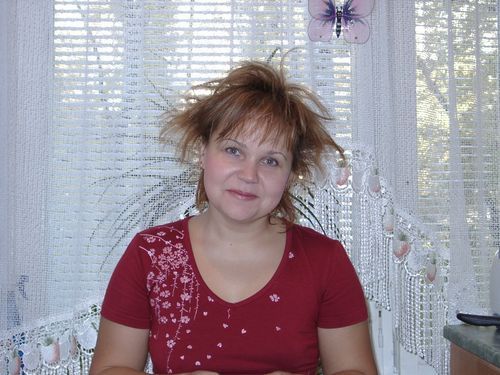 Оксана Савченко