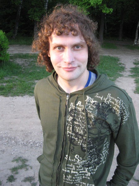 Павел Зеленов