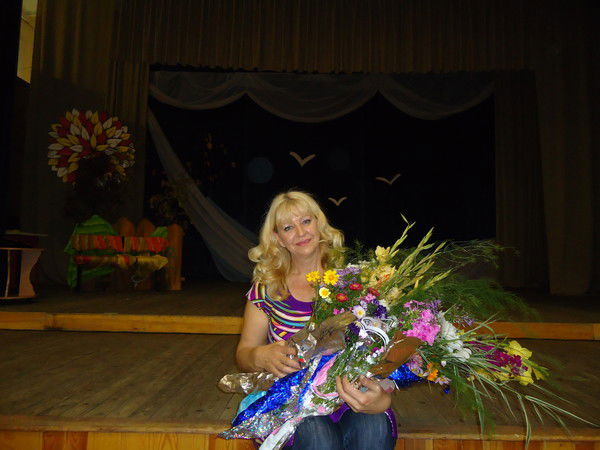 Антонина Флегентова