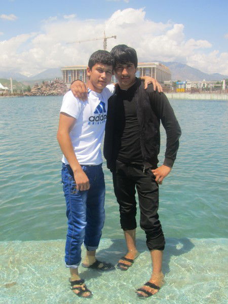 Muhamadrasul Alimardonov