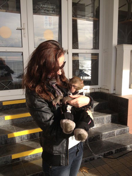 Оксана Червинская