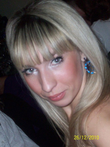 Ангелина Клюхина