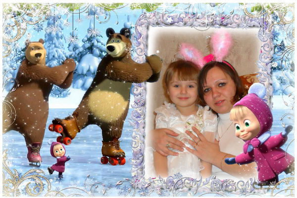 Светлана Опарина