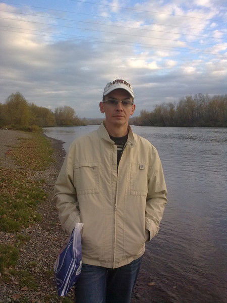 Сергей Курмаев