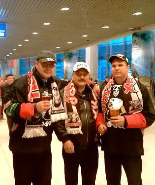 Феликс Саматов