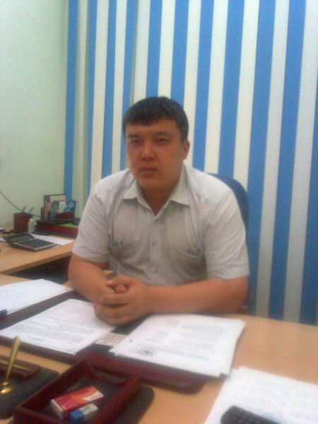 Нурбол Мырзахметов