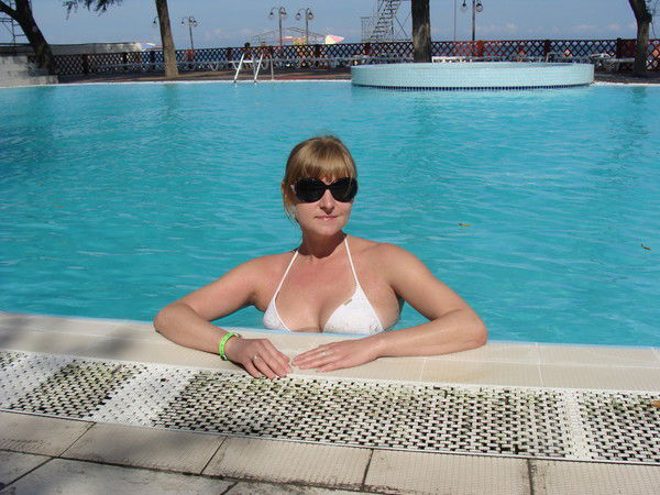 Юлия Охрименко