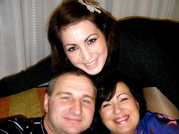 Женя И Люба Пименовы