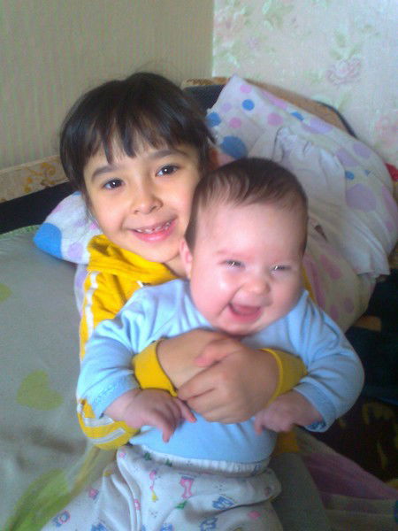 Надежда Искакова